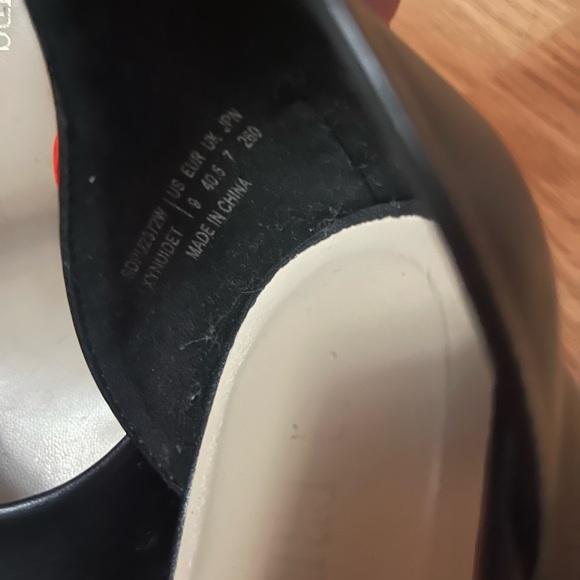 DREAM PAIRS Women's Chunky Platform Heels - Picture 16 of 16